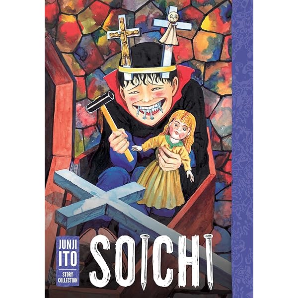 Amazon.co.jp: Junji Ito Collection: The Complete Series [Blu